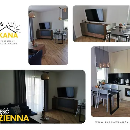 Ikana - Apartament *