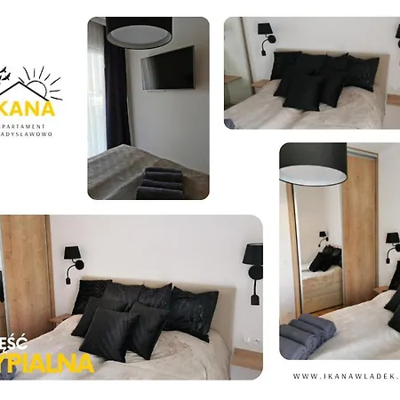 Ikana - Apartament * Władysławowo