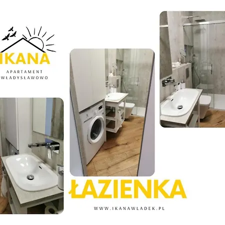Ikana - Apartament 公寓 *