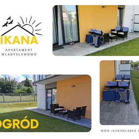 Ikana - Apartament 公寓